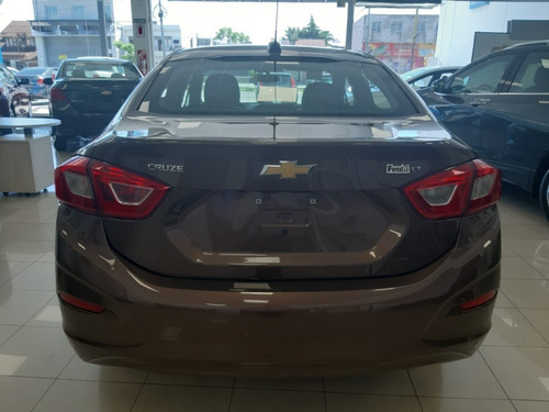 Chevrolet Cruze Lt 0km #7