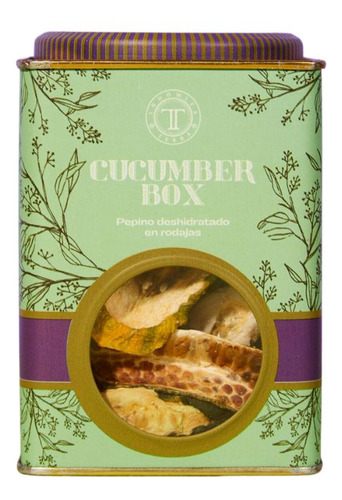 Indómita Cucumber Box