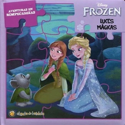 Frozen Luces Magicas