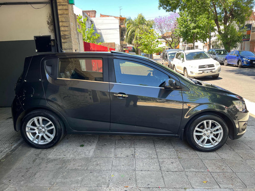 Chevrolet Sonic 1.6 Ltz Mx