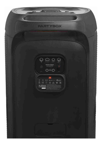 Caixa De Som Bluetooth Jbl Partybox Ultimate 1100w Rms