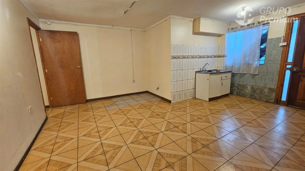 Imagen 2 de 8 de Casa Int En Arriendo De 2 Dormitorios En Pedro Aguirre Cerda
