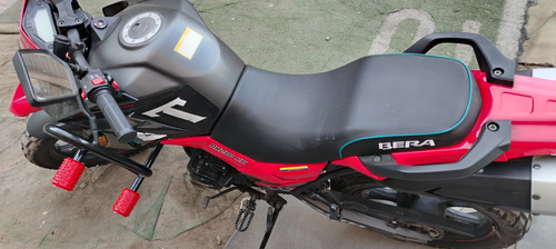 Bera Br 200 Rr , Color Rojo