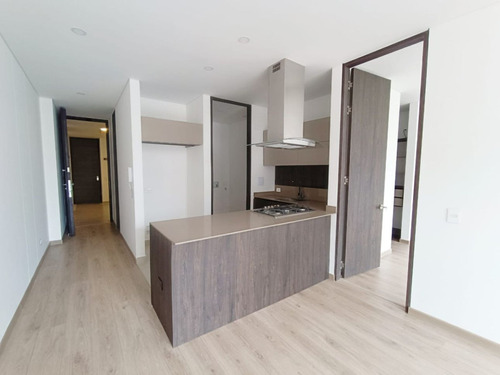 Apartamento En Venta En Bogotá San Patricio. Cod 10099