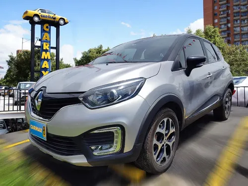 Renault Captur 2.0 Intens Automática