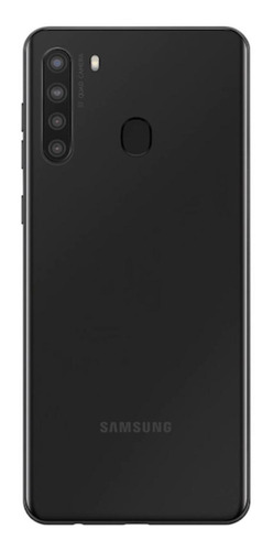 Imagen 3 de 5 de Samsung Galaxy A21 32 GB negro 3 GB RAM