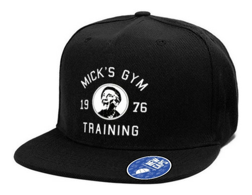 Gorra Plana Miks Gym Rocky Gorra Newcaps