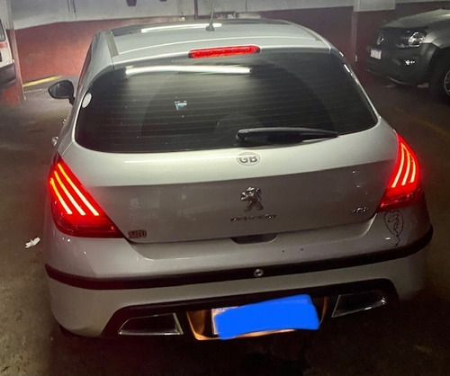 Peugeot 308 Allure Plus Impecable