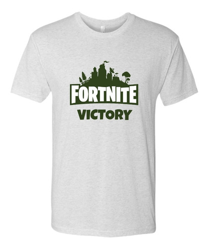 Remera Fortnite Sublimada Hombre Mujer Niño Niña Varios Mod