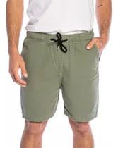 Comprar Bermuda Rusty Charlie 2 Verde - Tienda Rusty