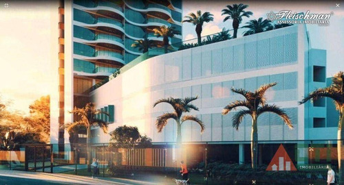 Imagem 4 de 4 de Apartamento Com 3 Dormitórios À Venda, 124 M² Por R$ 855.760,40 - Casa Amarela - Recife/pe - Ap1711