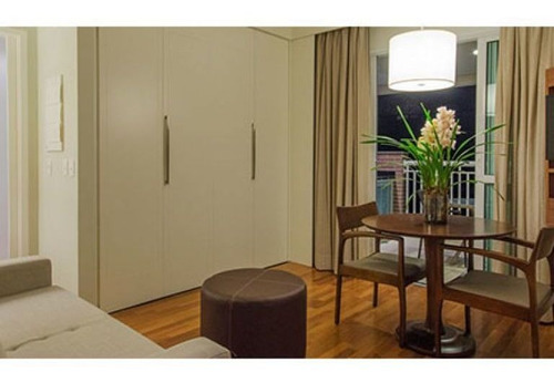 Imagem 5 de 13 de Flat - Vila Olímpia - Sp - 543691