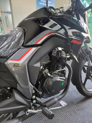 Haojue Dk 160 0km 2024 Financia Sem Entrada Em 48x