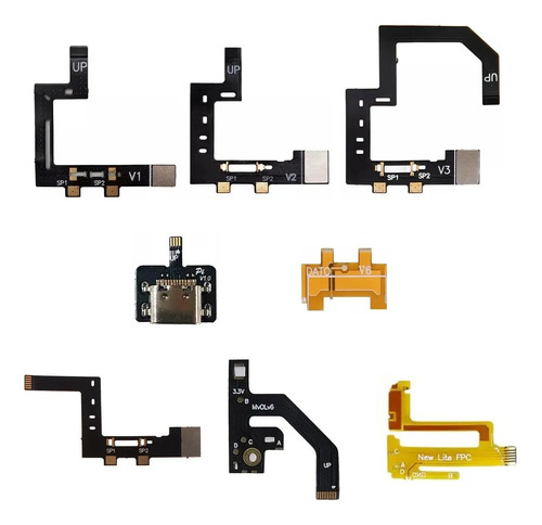 Flex Hwfly/picofly Para Switch