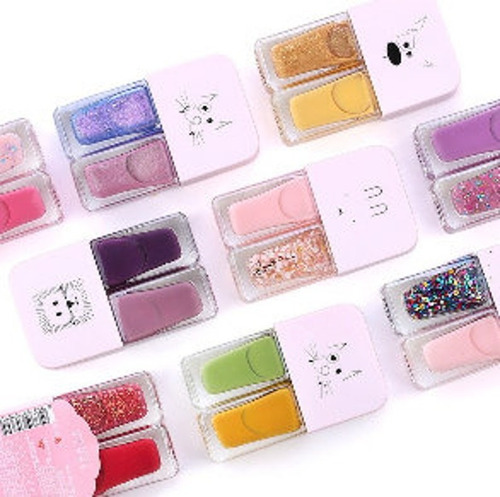 Duo De Esmalte De Uñas Shedella