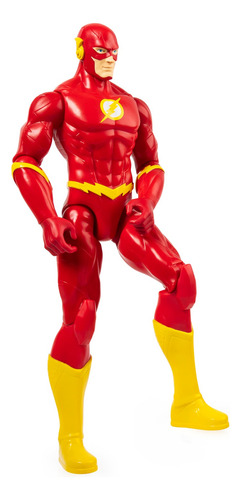 Figura Flash 30 Cm Articulada Original Dc Comics Para Niños