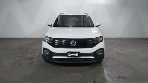 Volkswagen T-Cross 1.6 COMFORTLINE AUTO