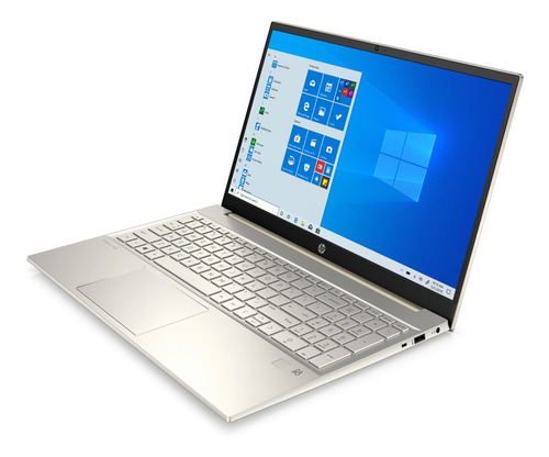 Imagen 2 de 7 de Laptop Hp Pavilion Amd R7 16gb 512gb Win 10 Home 15-eh1021la