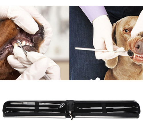 Pinzas/boca Para Dientes De Perro De Acero Inoxidable Pet To