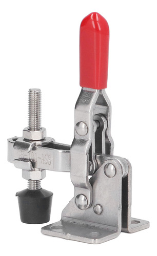 Mano De Carpintería Vertical De Acero Inoxidable Con Pinza D
