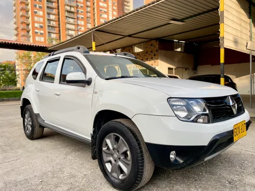 Renault Duster 1.6 Intense