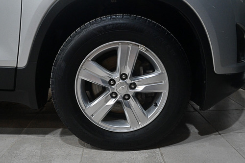 Chevrolet Tracker 1.8 Ltz Fwd Mt 140cv