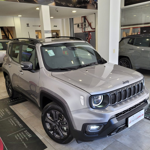 Jeep Renegade 1.3 Serie-S At6