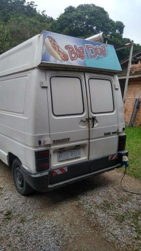 Imagem 7 de 7 de Renault Trafic 1998 2.2 Curto 5p