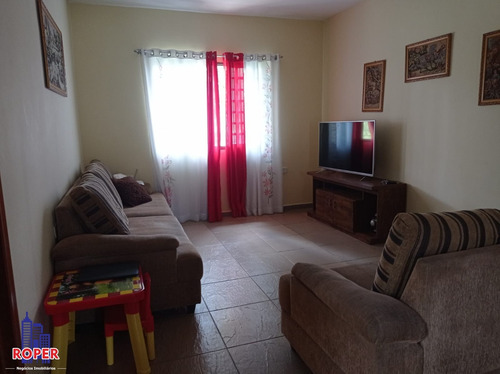 Imagem 7 de 29 de Excelente Chácara De 2.000 Com Fundos Para O Rio À Venda Em Guararema. - Ch01041 - 70731159