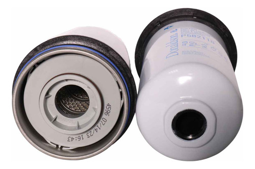 Kit Filtro De Combustível Trator Valtra Acp0566310 Donaldson