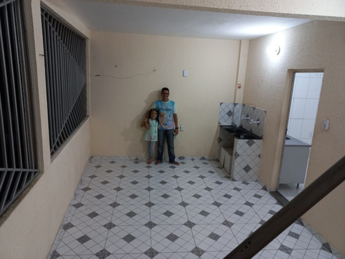 Vendo Casa 1 Andar E Cobertura Sem Escritura