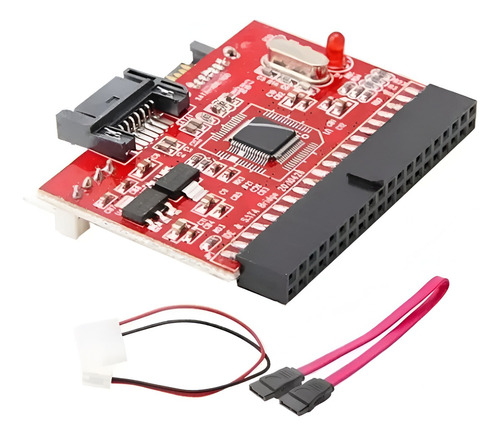 Adaptador Genérico Ide A Ata.