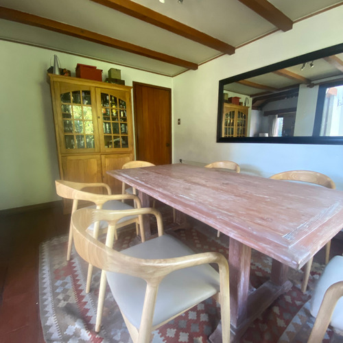 Casa En Arriendo 5 Dorm. Cercana A Colegios. Las Condes