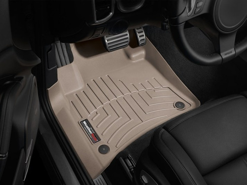 Tapetes Weathertech Ram 2500 2012-2019 Doble Cab - 1ra Fila