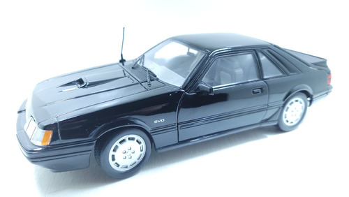 1986 Ford Mustang Svo 1/18 Welly