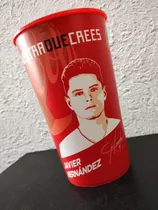 Comprar Vaso Promo Coca Cola Carl's Jr Selección Mexicana Futbol