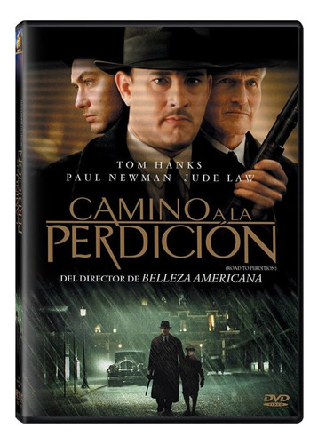 Camino A La Perdición / Tom Hanks - Paul Newman Dvd