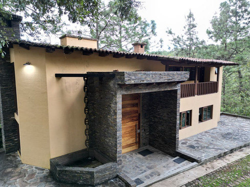 Cabaña En Venta En Mazamitla