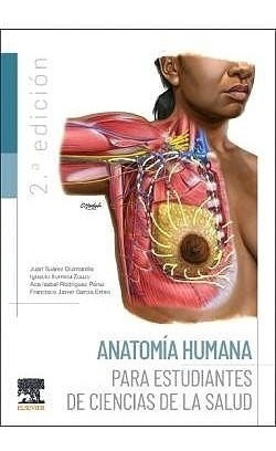 Anatomía Humana Ed.2 Para Estudiantes De Ciencias De La Sal