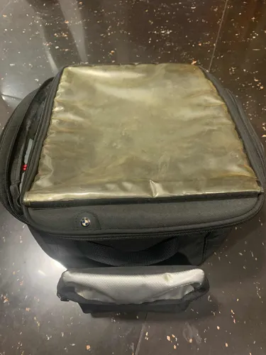 Bolso De Tanque Bmw Gs1200 (Usado)