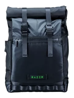 Mochila Razer P/laptop Recon Rolltop Backpack 15 Black
