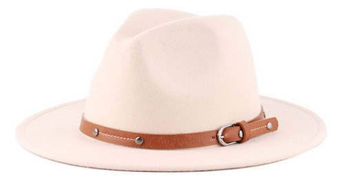 Sombrero Vaquero Unisex Moda Resistente Atractivo