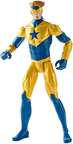 Dc Comics Justice League Action Booster Gold Figure