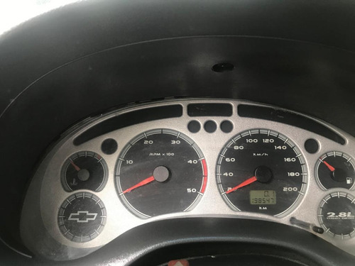 Chevrolet Blazer 2007 2.8 Dlx I 4x2