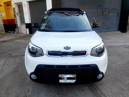 Imagen 2 de 15 de Kia Soul 2014 Ex 1.6 At Permuto/fcio, Igual A 0km!!!!