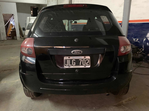 Imagen 6 de 8 de Ford Ka 2010 1.0 Fly Viral Usb/bluetooth