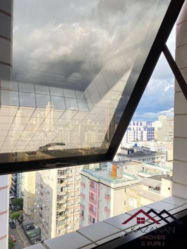 Imagem 5 de 15 de Apartamento 02 Dormitórios No Boqueirão - Santos - 4310