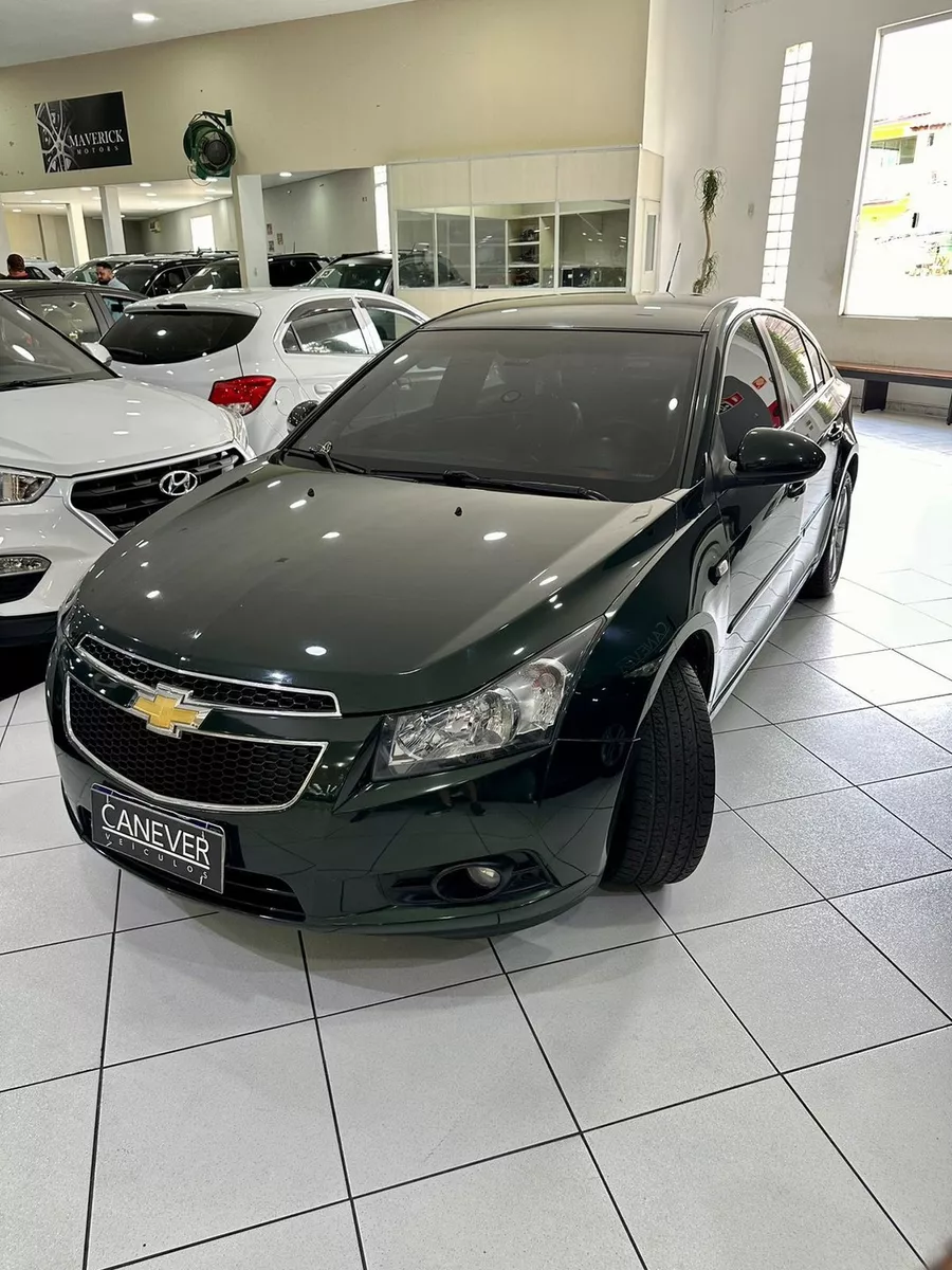 Chevrolet Cruze 1.8 LT 16V