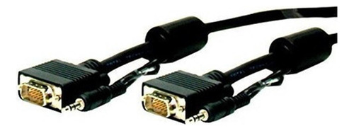 Amplia Serie Estandar Hd15 Enchufe Para Conectar El Cable D