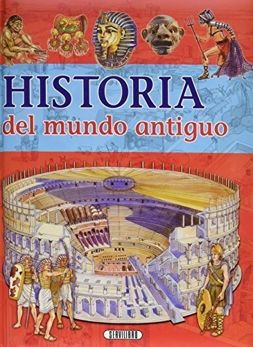 Historia Del Mundo Antiguo   Tapa Dura